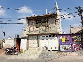 Lentas, reparaciones de daños por paso de Tren Suburbano al AIFA