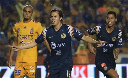América rescata un empate ante Tigres en el regreso de Guillermo Ochoa