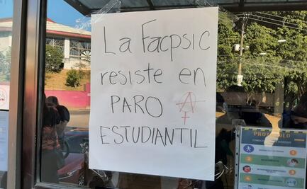 Ante caso de misoginia de parte de profesor, alumnos toman instalaciones de la Universidad Veracruzana