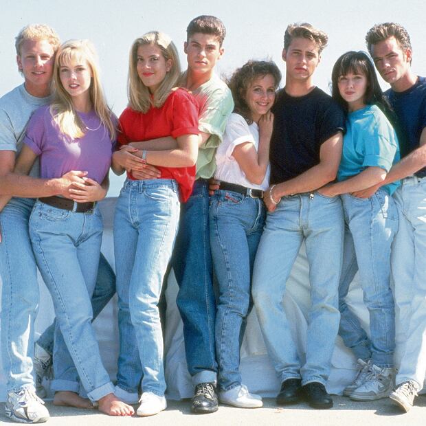 Beverly Hills 902010 marcó a toda una generación. Foto: FOX