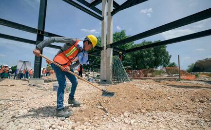 Cámara Mexicana de la Industria de la Construcción Yucatán prevé mayor impulso al sector por proyectos de energías limpias