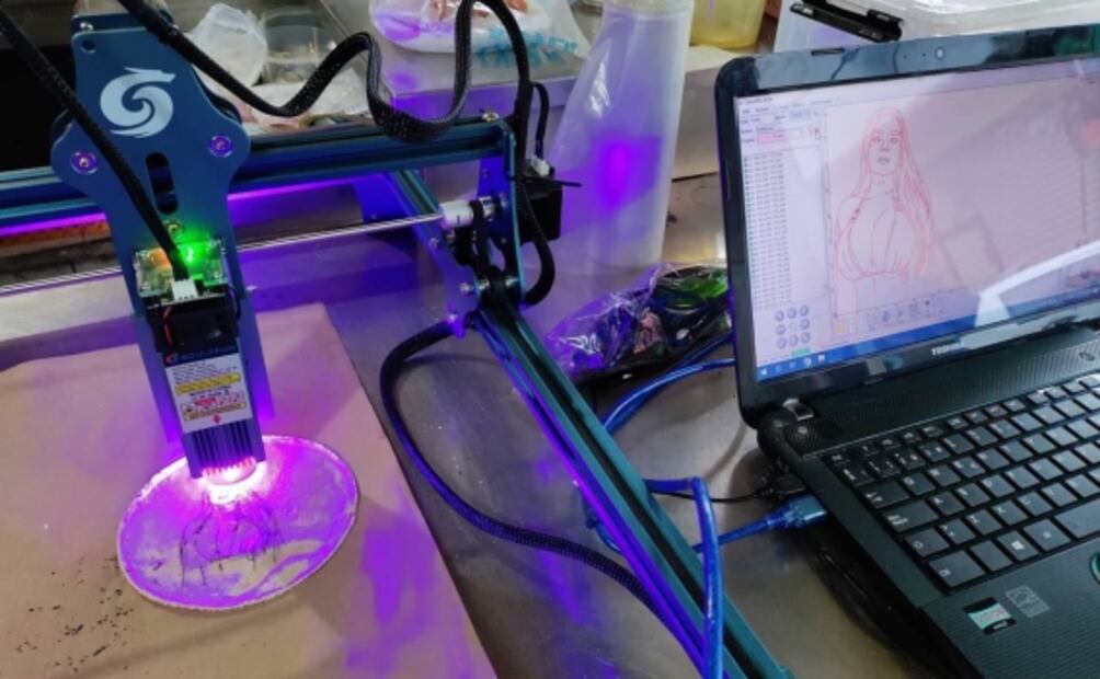 Estas son las tortillas con la imagen de celebridades que debes conocer