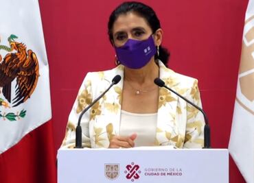 Hay medicamentos para atender a pacientes en centros de salud de CDMX: López Arellano