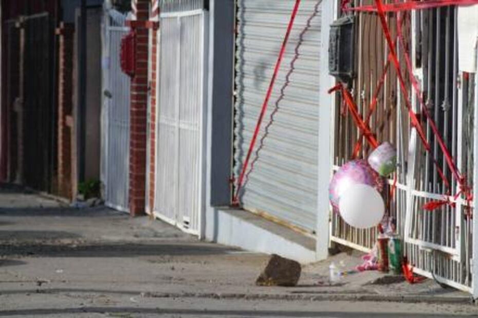 Mi papá mató a mamá, dice niño al DIF en Tijuana 