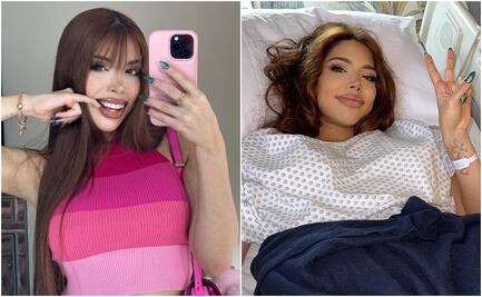 ¿Yeri Mua no se ha recuperado totalmente tras su salida del hospital? Fans externan sus buenos deseos