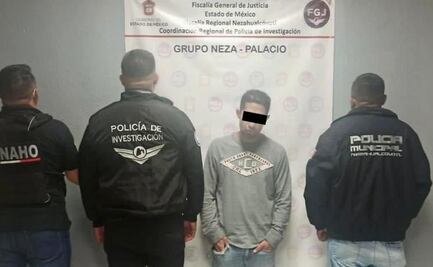 Detienen por homicidio a “El Beto Loco”, motosicario de Nezahualcóyotl