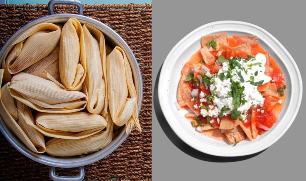 La guachilotorta combina dos desayunos populares de México. Foto: Freepik