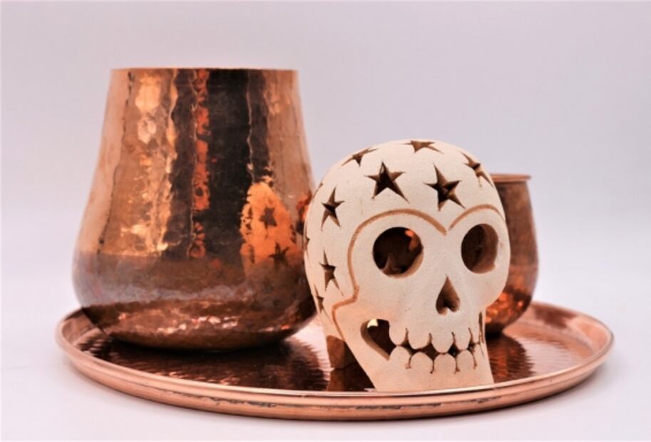 Con diseño mexicano, jóvenes apoyan a artesanos
