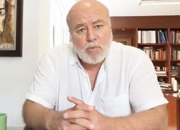 Manuel Clouthier anuncia su retiro de la vida política