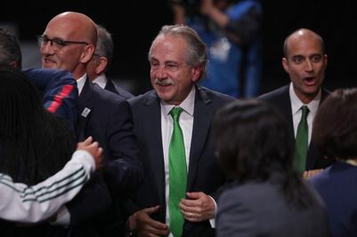 Destrozaron el Mundial de futbol