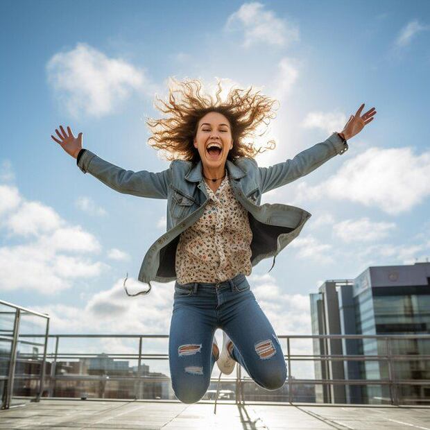 La simplicidad como camino hacia la felicidad. Fuente: Freepik.