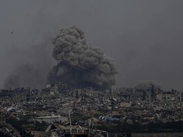 Por primera vez, Consejo de Seguridad de la ONU aprueba resolución que pide alto el fuego en Gaza