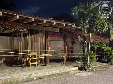 En 15 días, suman dos hechos violentos en zonas turísticas de Quintana Roo