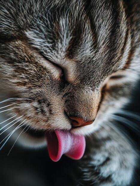 La ciencia explica este fascinante rasgo de los gatos. Fuente: Freepik.
