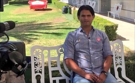 Necaxa confirma la salida de su director deportivo, Hernández Lash