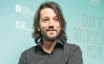 A Diego Luna le asusta la popularidad de Trump