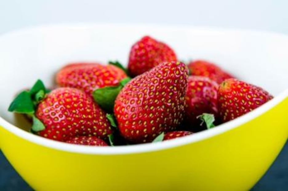 Alimentos más potentes en vitamina C
