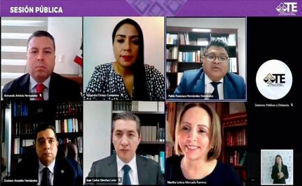 Tribunal Electoral declara inexistentes actos violatorios a la normativa electoral y levanta sanciones del IECM