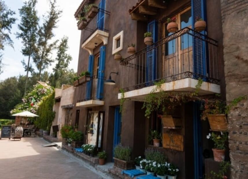 Hoteles en Val'Quirico: cuánto cuesta una noche en el pueblo medieval