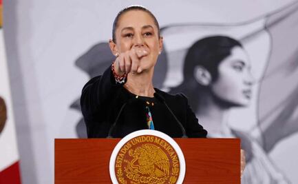 Alistan entrega de colección "25 para el 25" del FCE; Sheinbaum repartirá libros gratis en el Zócalo de la CDMX