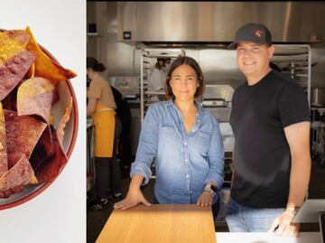 Yoli Tortilleria, es parte de los reconocidos por el premio James Beard Awards