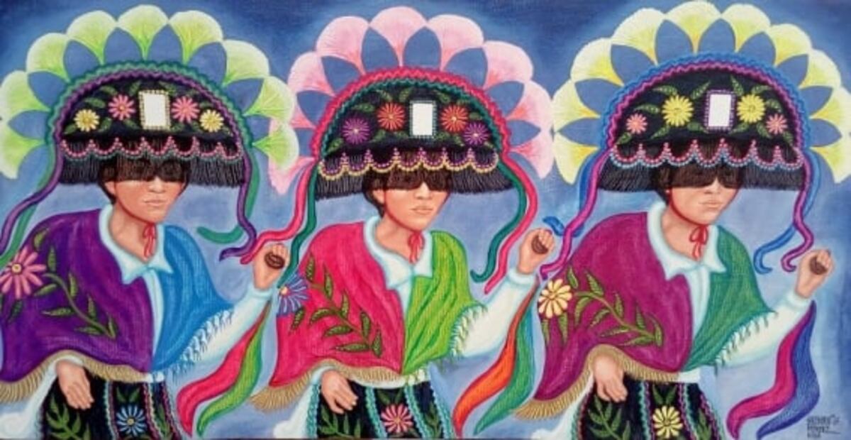 Gregorio Méndez, el cronista visual de la tierra náhuatl de Cuetzalan