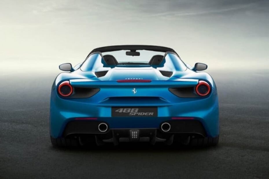 El Ferrari que puedes ganarte si haces 50 apuestas perfectas en la NBA