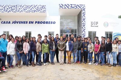 Planean edificar centro para ciegos y débiles visuales en Puebla