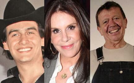 De Julián Figueroa a Rebecca Jones: ¿Quiénes son los famosos que han muerto en 2023?