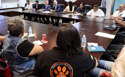 Van contra el maltrato animal en Morelos; crean fiscalía especializada para atender denuncias