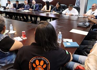 Van contra el maltrato animal en Morelos; crean fiscalía especializada para atender denuncias