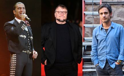 Guillermo del Toro y Gael García animan a latinos a votar en EU