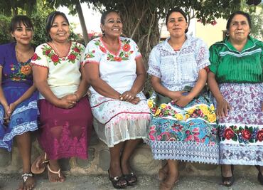 Unión de sabores yaquis y purépechas