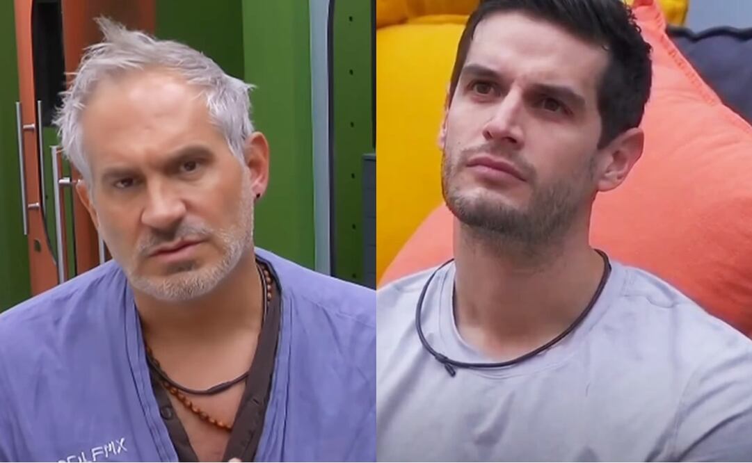 Arath de la Torre y Adrián Marcelo fueron considerados los líderes de los equipos Mar y Tierra, respectivamente.
Fotos: Instagram