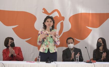 Ivonne Ortega Pacheco se suma a MC a un año de dejar al PRI