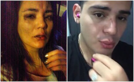 Agreden a ex participantes de "Enamorándonos"  en Zona Rosa