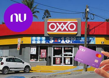 Oxxo permitirá retiros y depósitos de efectivo para clientes de Nu