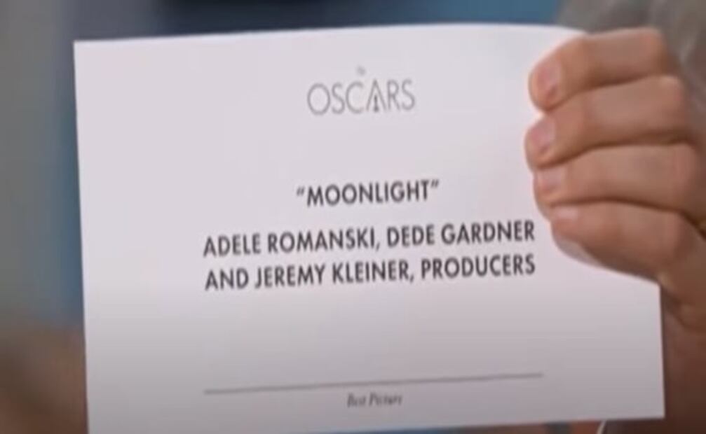 Los momentos más incómodos en la historia de los Premios Oscar