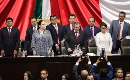 Minuto a Minuto. Primer Informe de Gobierno de AMLO