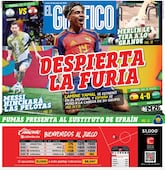 Portada El Gráfico | Lunes 22 de Junio de 2026