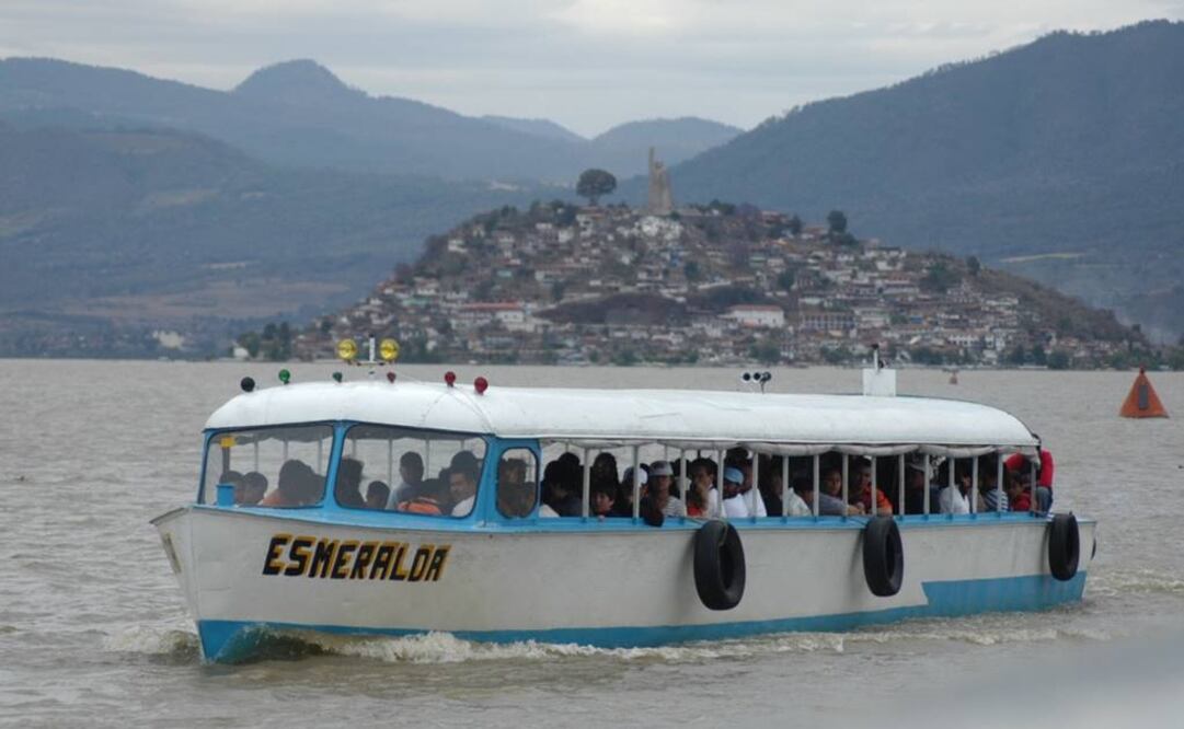 Actualmente existen 83 Pueblos Mágicos en el país; en la imagen, Pátzcuaro, Michoacán (Foto: Archivo EL UNIVERSAL)