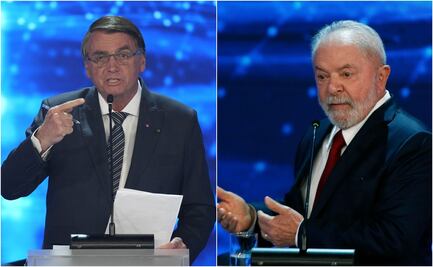 Bolsonaro tilda a Lula de "imbécil" por acusarlo de planear su asesinato; "narrativa" del golpe de Estado es "cortina de humo", dice