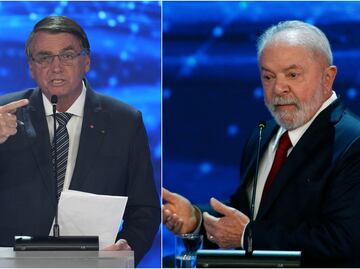 Bolsonaro tilda a Lula de "imbécil" por acusarlo de planear su asesinato; "narrativa" del golpe de Estado es "cortina de humo", dice