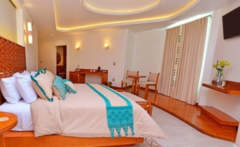 El Tephé: un balneario de aguas termales y alberca de olas en Hidalgo