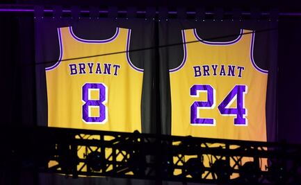 Así se vivió el homenaje a Kobe Bryant en Los Ángeles