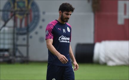 Por lesión, Antonio Briseño se pierde el resto del torneo