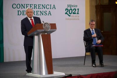 Le tenemos confianza al Poder Judicial, pero no mucha a algunos jueces: AMLO 