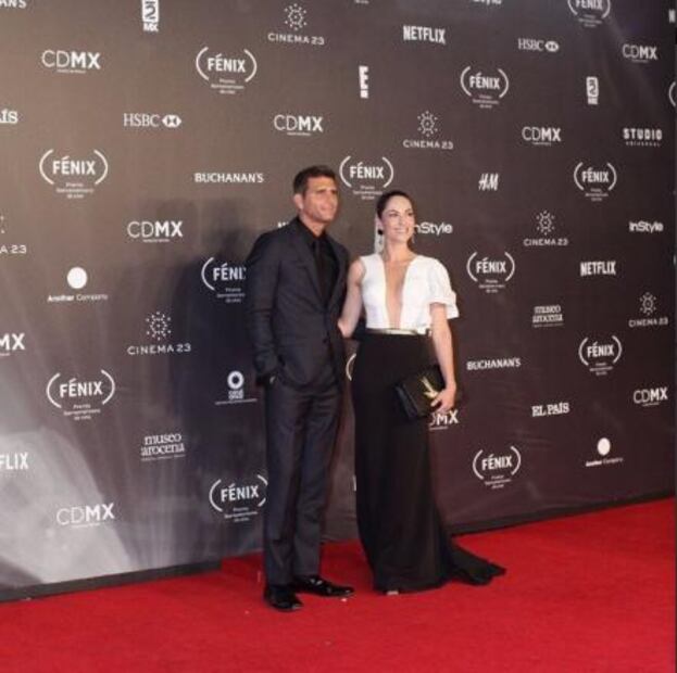 Los looks de los Premios Fénix 2017