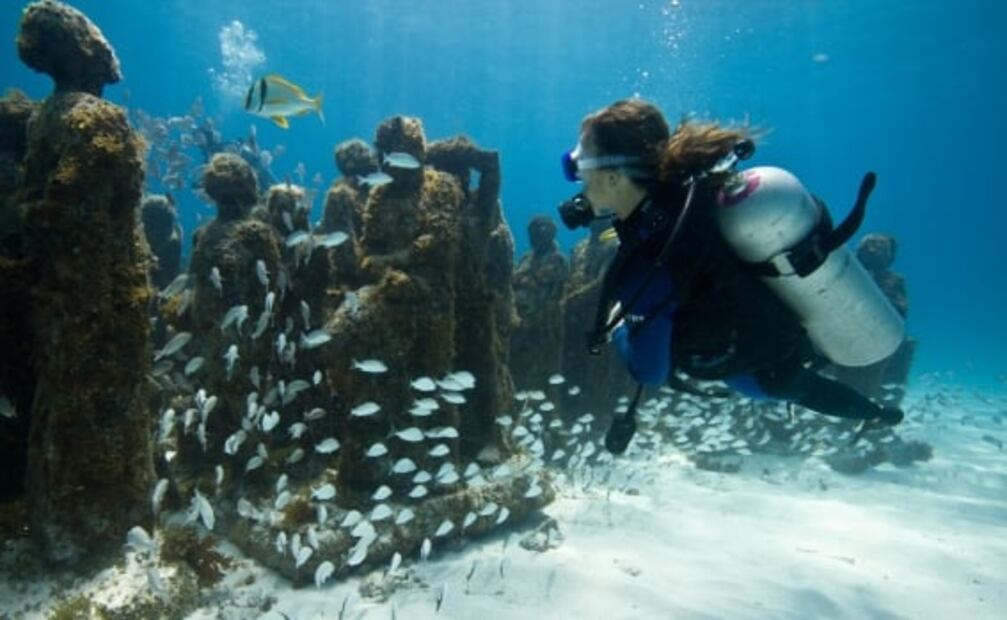 ¿Qué hacer en Cancún? 10 lugares turísticos y actividades