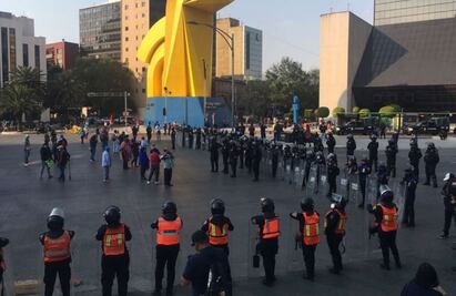 Manifestaciones en CDMX para este jueves 9 de diciembre 